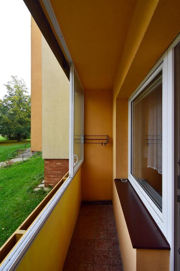Apartman Veronika Trojanovice Exterior foto